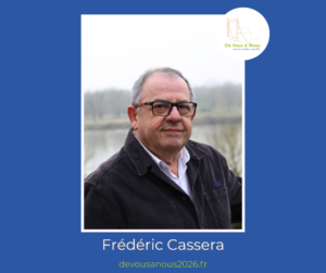 Frédéric Cassera FB