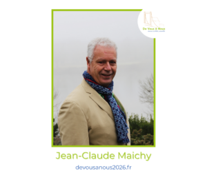 Jean-Claude Maichy FB