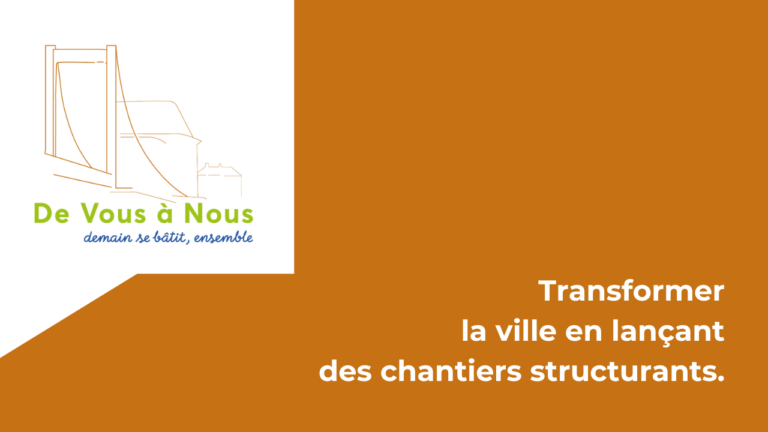 Les Grands Projets 1